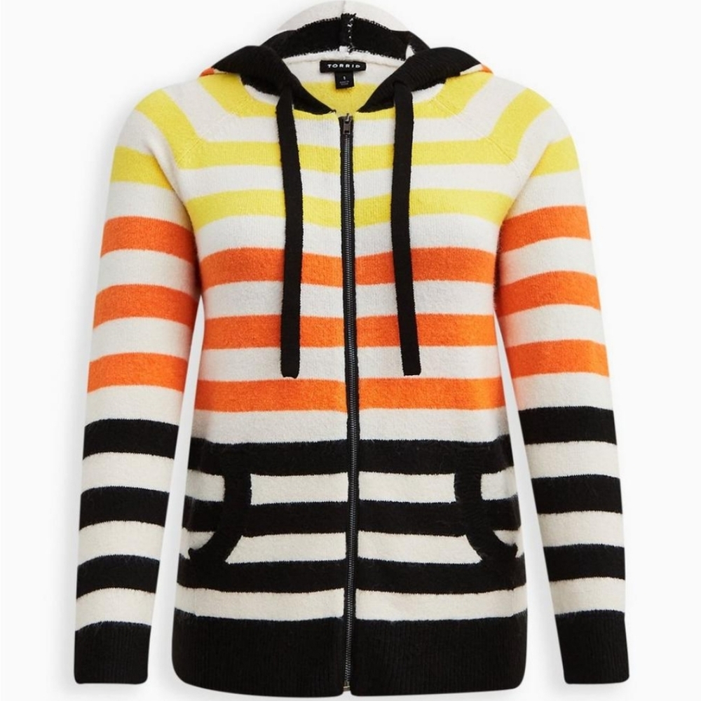 Torrid Halloween Sweater size 0